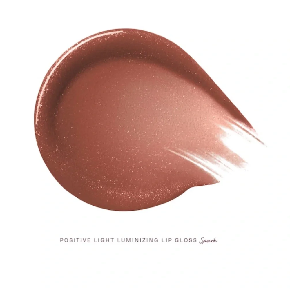 RARE BEAUTY Positive Light Luminizing Lip Gloss - Spark